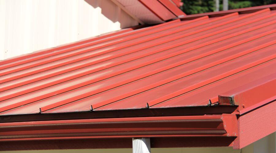 Industrial Roof Repair in Essex, MO